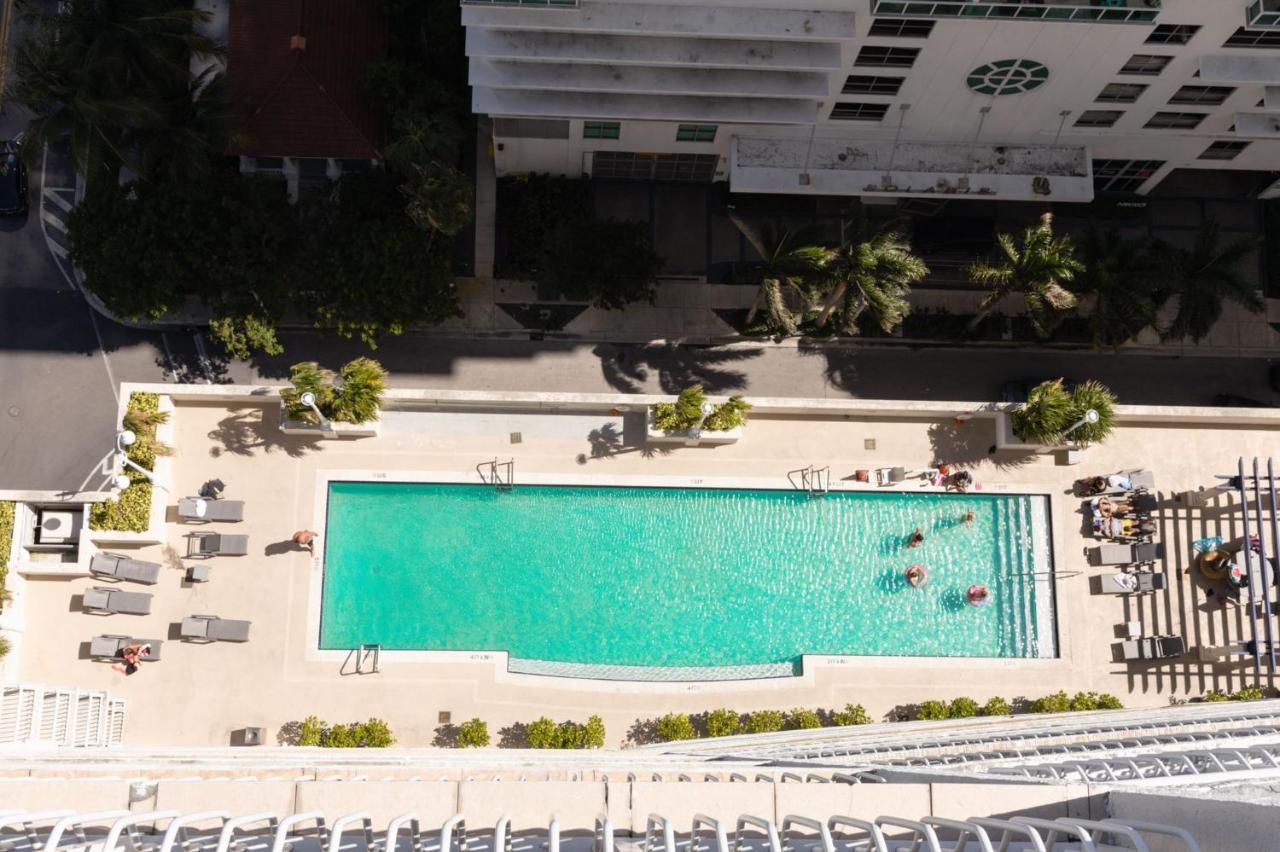 Brickell Apartments With Oceanview Miami Exterior photo