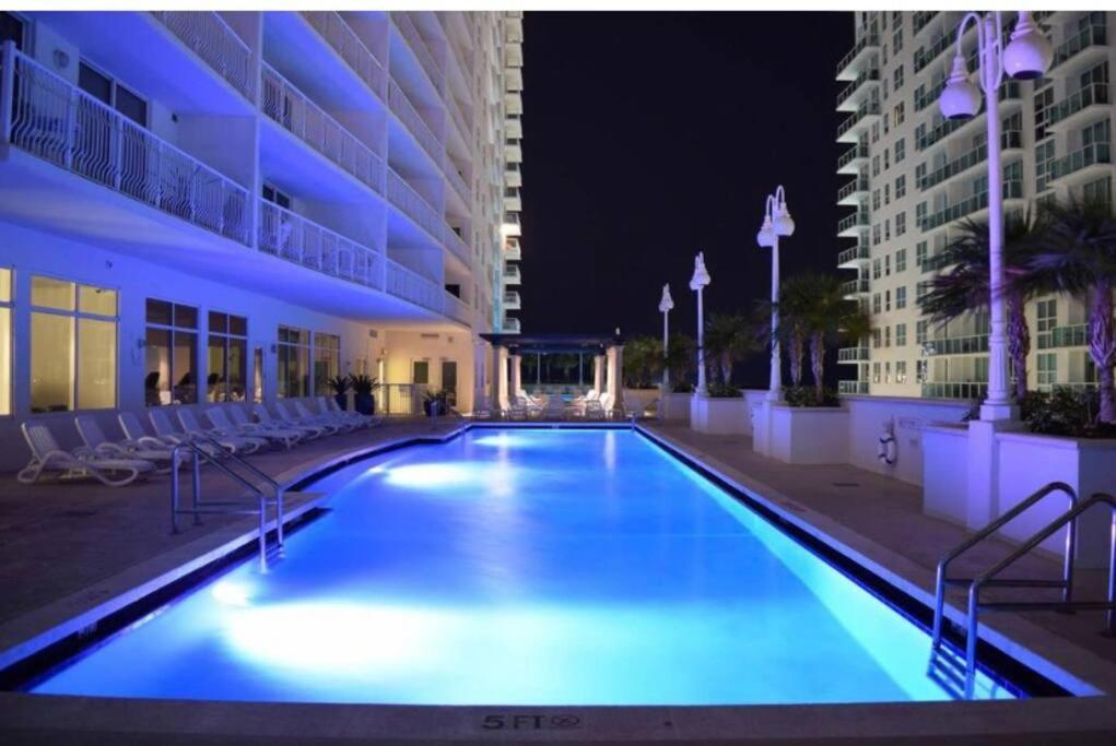 Brickell Apartments With Oceanview Miami Exterior photo