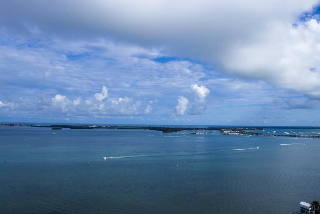 Brickell Apartments With Oceanview Miami Exterior photo