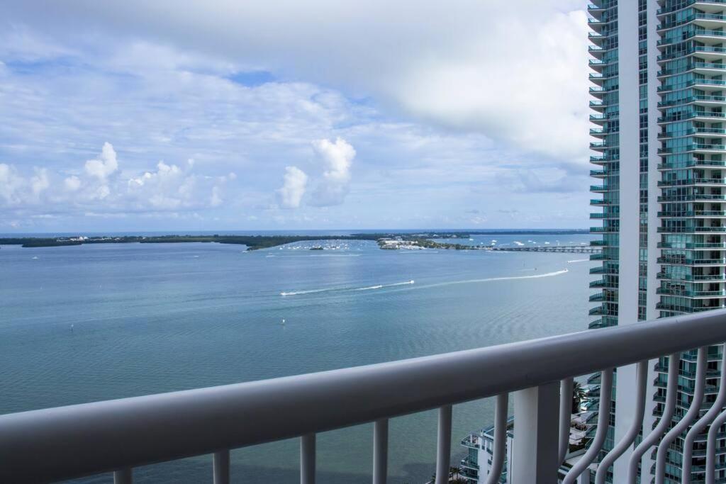 Brickell Apartments With Oceanview Miami Exterior photo