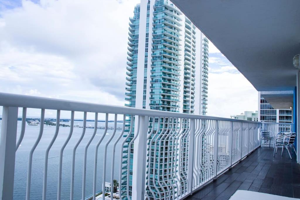 Brickell Apartments With Oceanview Miami Exterior photo