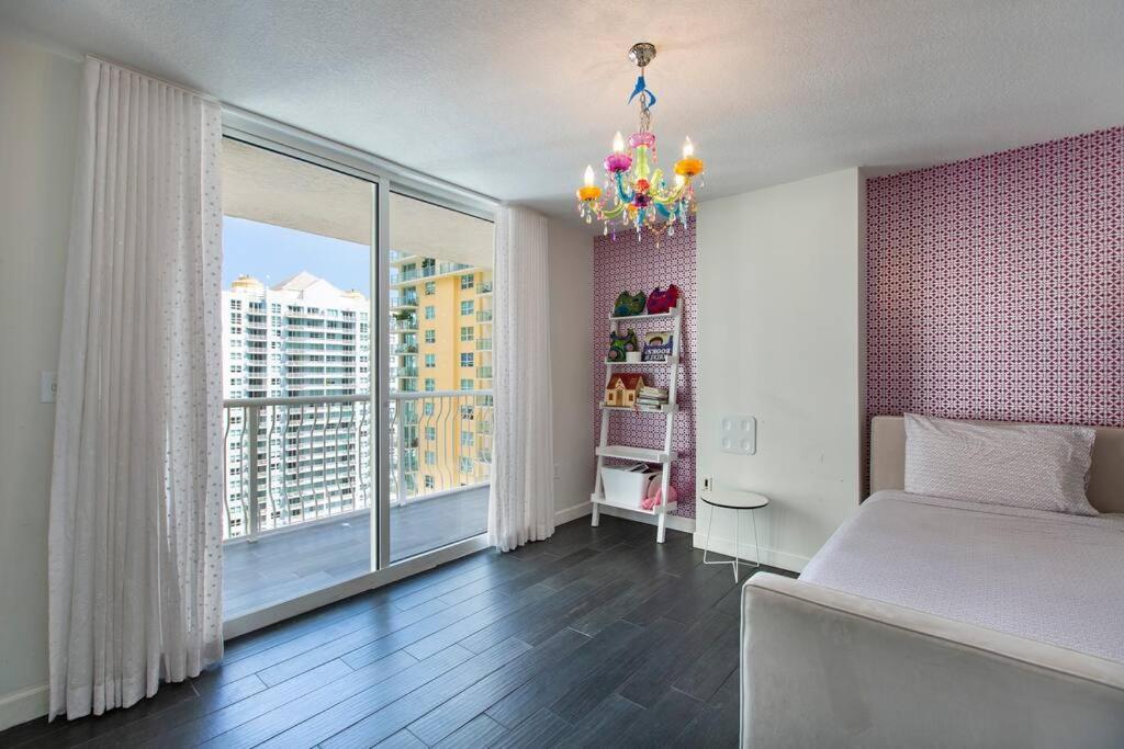 Brickell Apartments With Oceanview Miami Exterior photo