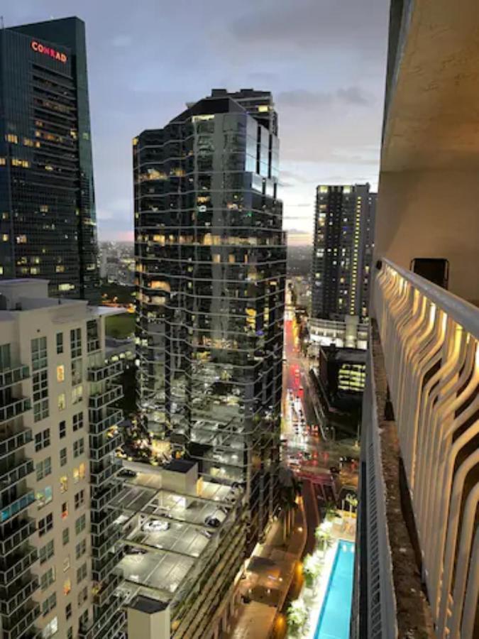 Brickell Apartments With Oceanview Miami Exterior photo