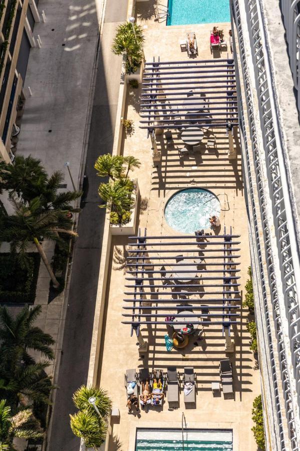 Brickell Apartments With Oceanview Miami Exterior photo