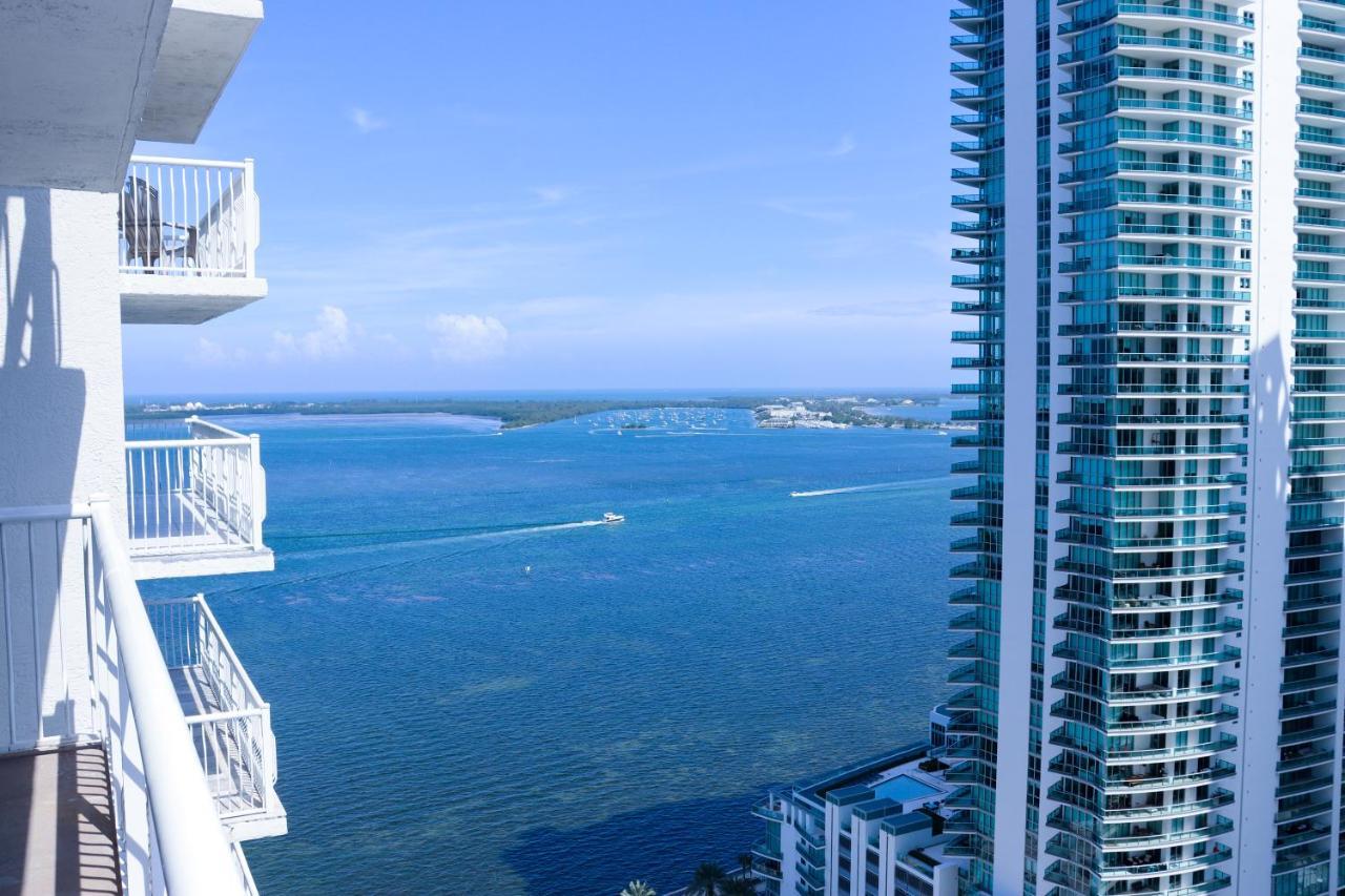 Brickell Apartments With Oceanview Miami Exterior photo