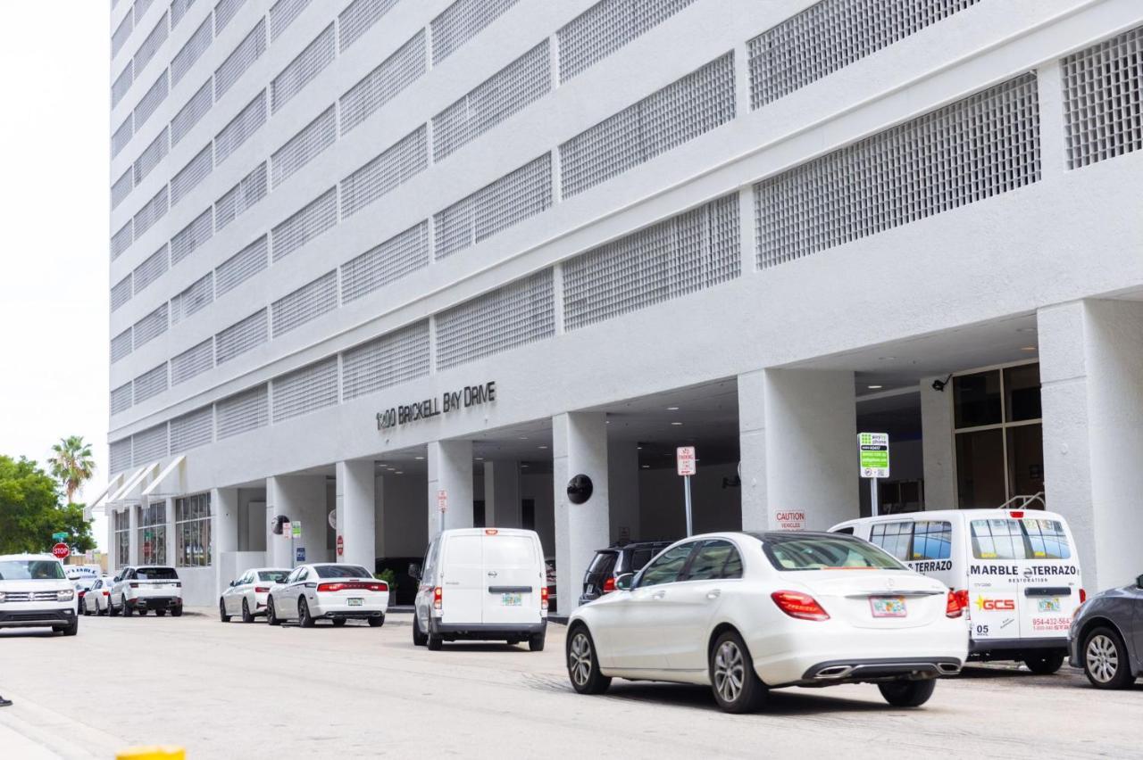 Brickell Apartments With Oceanview Miami Exterior photo