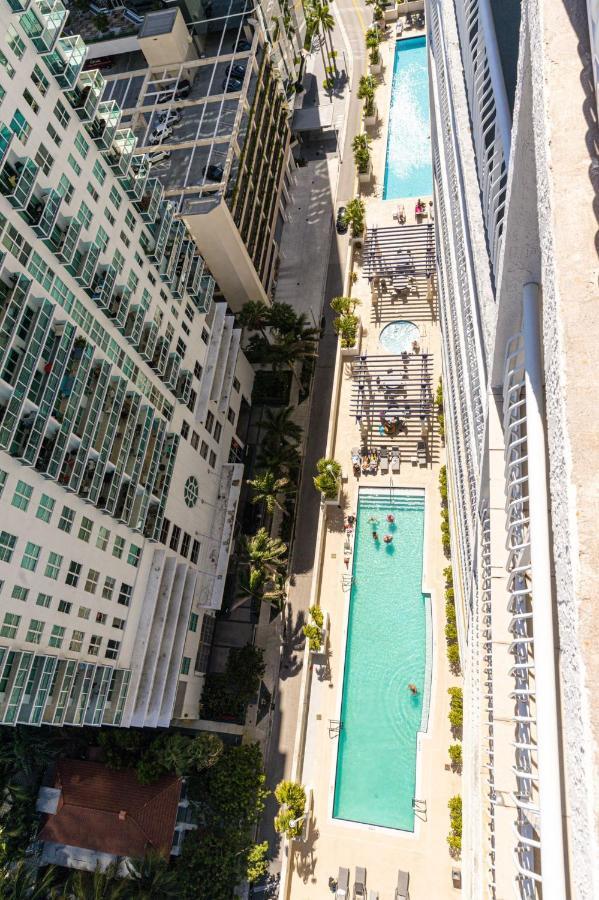 Brickell Apartments With Oceanview Miami Exterior photo