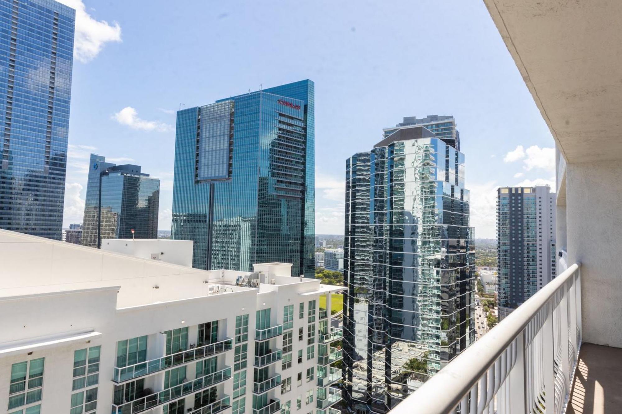 Brickell Apartments With Oceanview Miami Exterior photo