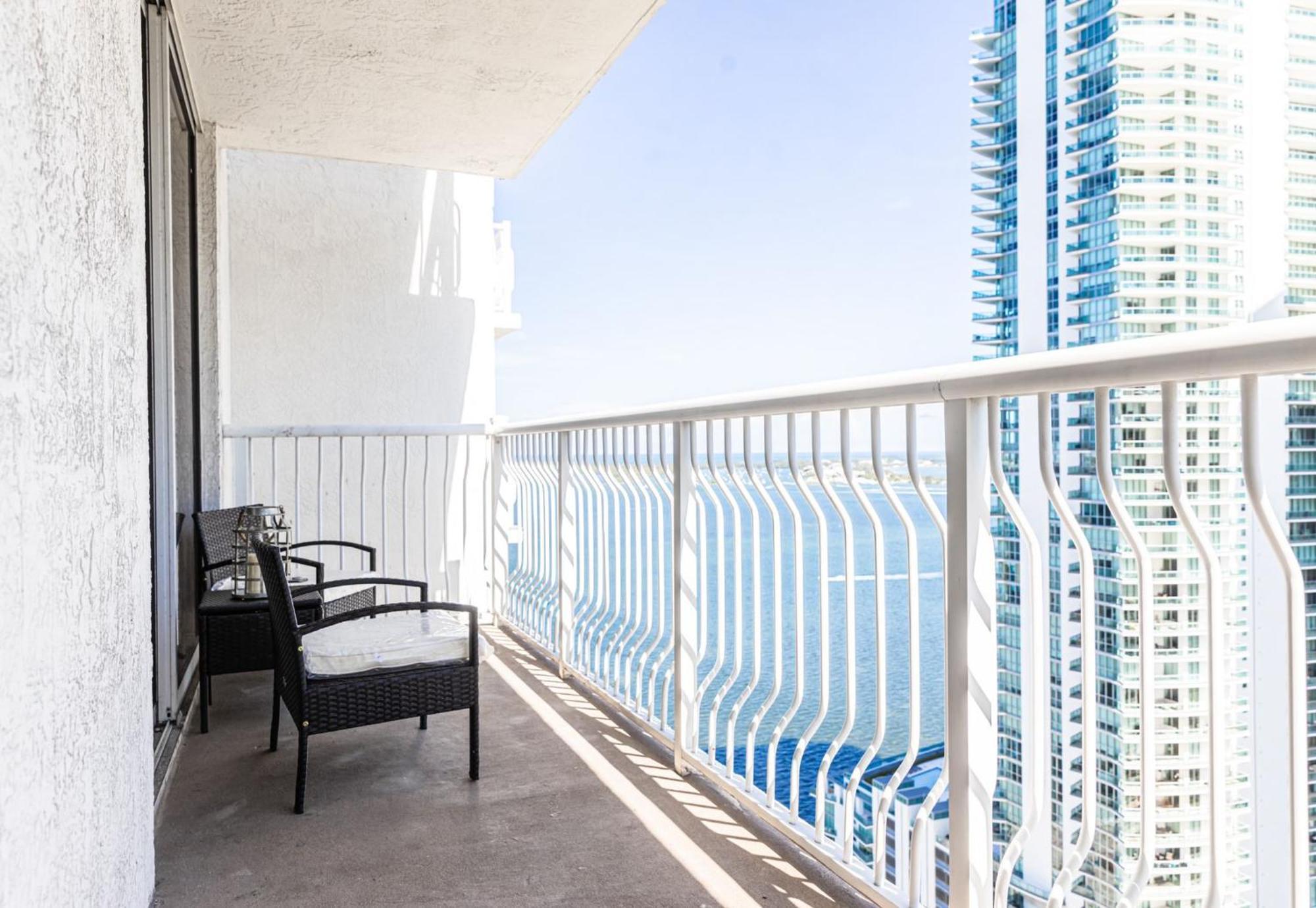 Brickell Apartments With Oceanview Miami Exterior photo