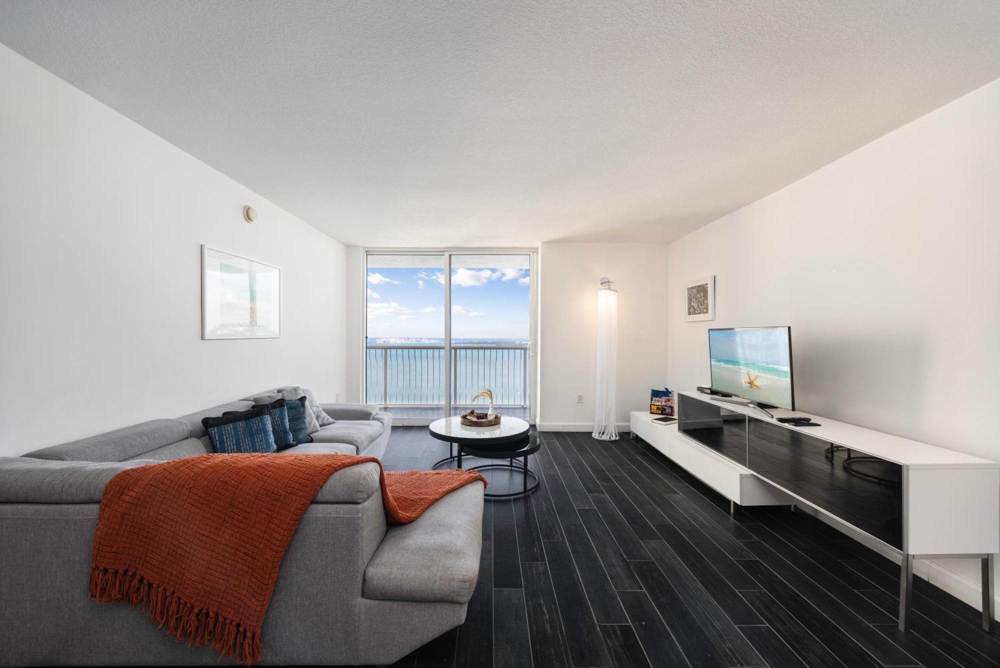 Brickell Apartments With Oceanview Miami Exterior photo