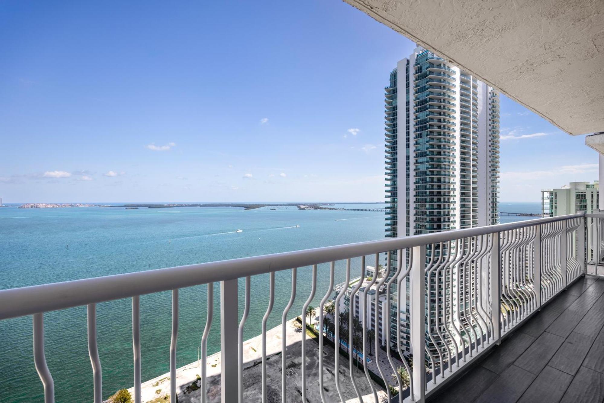 Brickell Apartments With Oceanview Miami Exterior photo