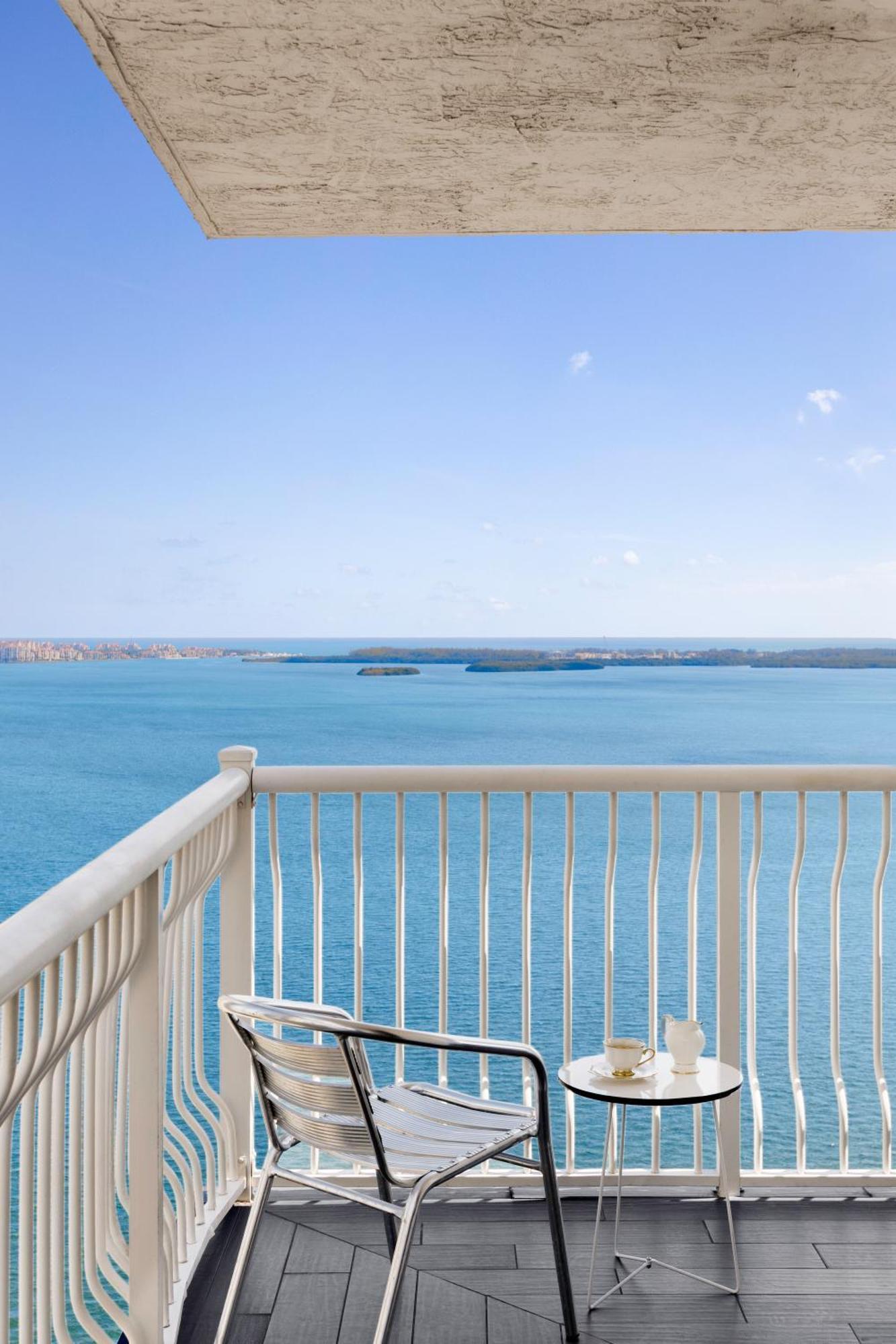 Brickell Apartments With Oceanview Miami Exterior photo