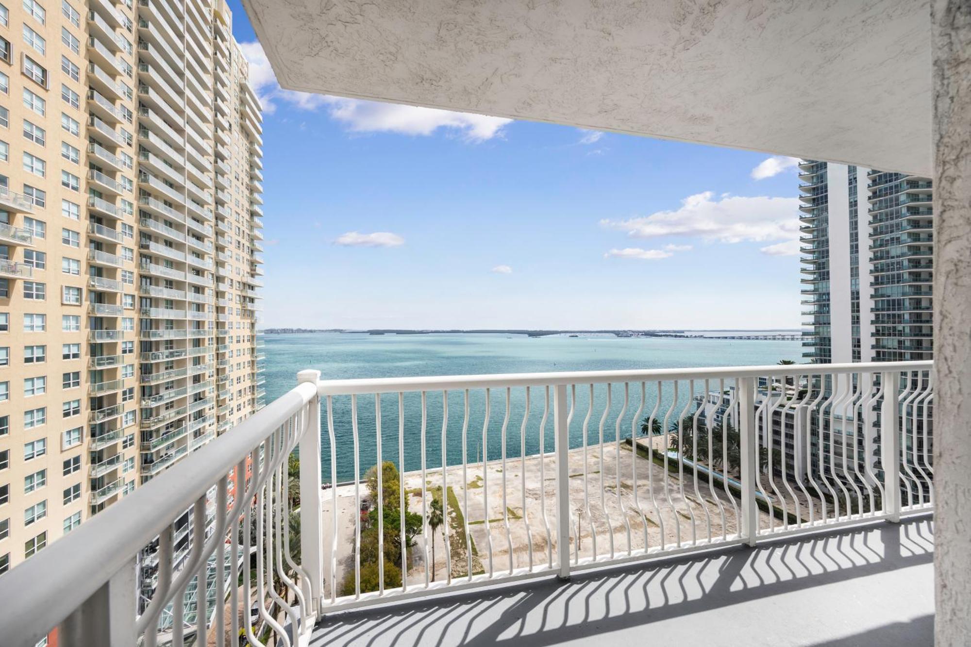 Brickell Apartments With Oceanview Miami Exterior photo